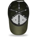 cappelli-curva-verde-cinghia-regolabile-9forty-the-league-melton-dei-new-york-yankees-mlb-di-new-era