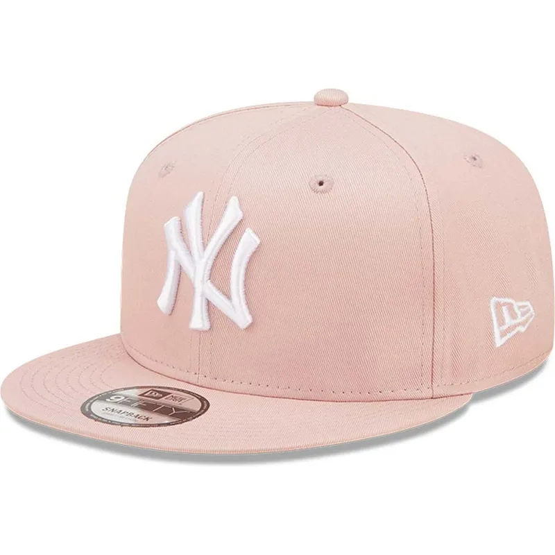 New Era League Ess Trucker New York Yankees cap 60284902, Mens cap with a Visor, Blue, OSFM EU