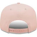 cappelli-piatta-rosa-snapback-9fifty-league-essential-dei-new-york-yankees-mlb-di-new-era