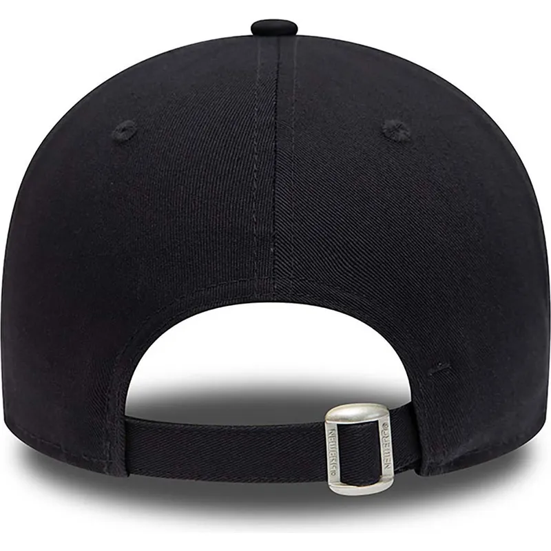 cappelli-curva-blu-marino-cinghia-regolabile-9forty-team-side-patch-dei-new-york-yankees-mlb-di-new-era