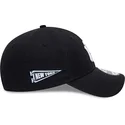 cappelli-curva-blu-marino-cinghia-regolabile-9forty-team-side-patch-dei-new-york-yankees-mlb-di-new-era