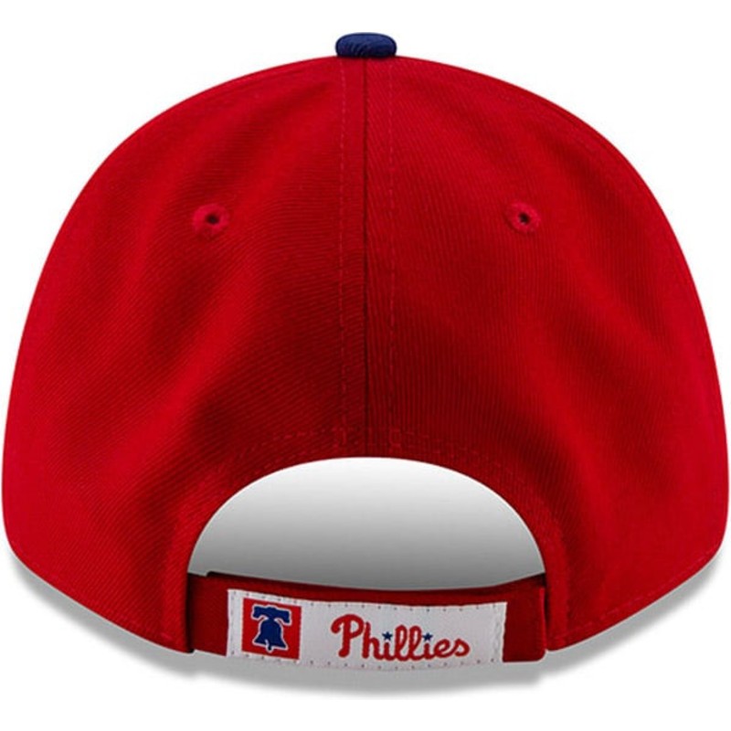 new-era-curved-brim-9forty-league-philadelphia-phillies-mlb-red-adjustable-cap