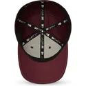 cappelli-curva-rosso-regolato-granate-39thirty-diamond-era-dei-new-york-yankees-mlb-di-new-era
