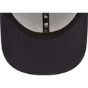 cappelli-curva-blu-marino-cinghia-regolabile-9forty-repreve-dei-new-york-yankees-mlb-di-new-era