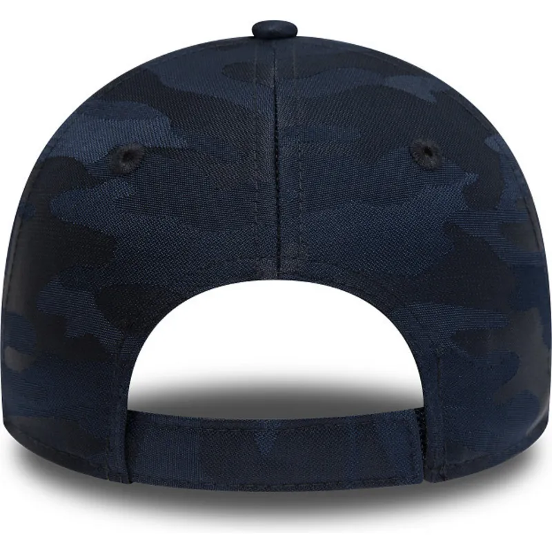 cappelli-curva-blu-marino-cinghia-regolabile-9forty-tonal-finca-cortesin-2023-dei-solheim-cup-di-new-era