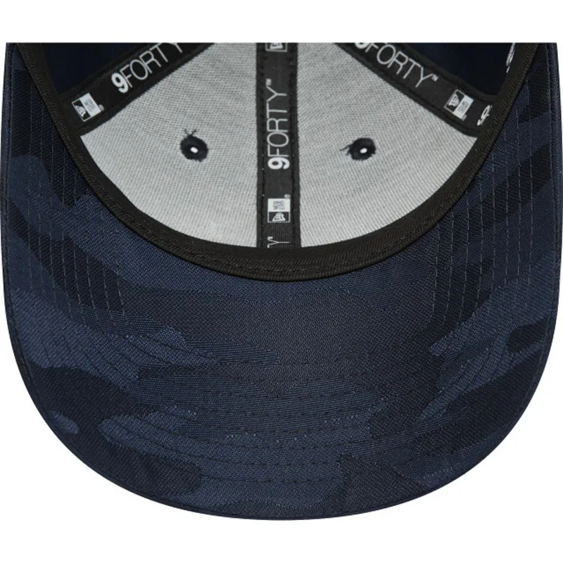 cappelli-curva-blu-marino-cinghia-regolabile-9forty-tonal-finca-cortesin-2023-dei-solheim-cup-di-new-era