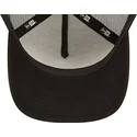 cappelli-curva-nero-snapback-a-frame-di-new-era