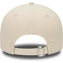 cappelli-curva-beige-cinghia-regolabile-9forty-dei-oakland-athletics-mlb-di-new-era