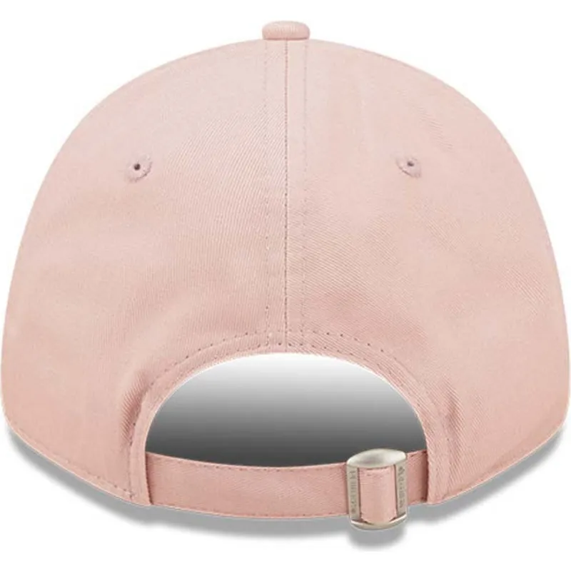 cappelli-curva-rosa-cinghia-regolabile-9forty-league-essential-dei-new-york-yankees-mlb-di-new-era cappelli-curva-rosa-cinghia-regolabile-9forty-league-essential-dei-new-york-yankees-mlb-di-new-era