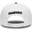 new-era-flat-brim-9fifty-crown-patches-super-bowl-xv-las-vegas-raiders-nfl-white-and-black-snapback-cap