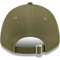 cappelli-curva-verde-cinghia-regolabile-per-bambino-9forty-league-essential-dei-los-angeles-dodgers-mlb-di-new-era