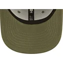 cappelli-curva-verde-cinghia-regolabile-per-bambino-9forty-league-essential-dei-los-angeles-dodgers-mlb-di-new-era