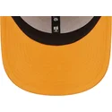cappelli-curva-arancia-cinghia-regolabile-9forty-league-essential-dei-new-york-yankees-mlb-di-new-era