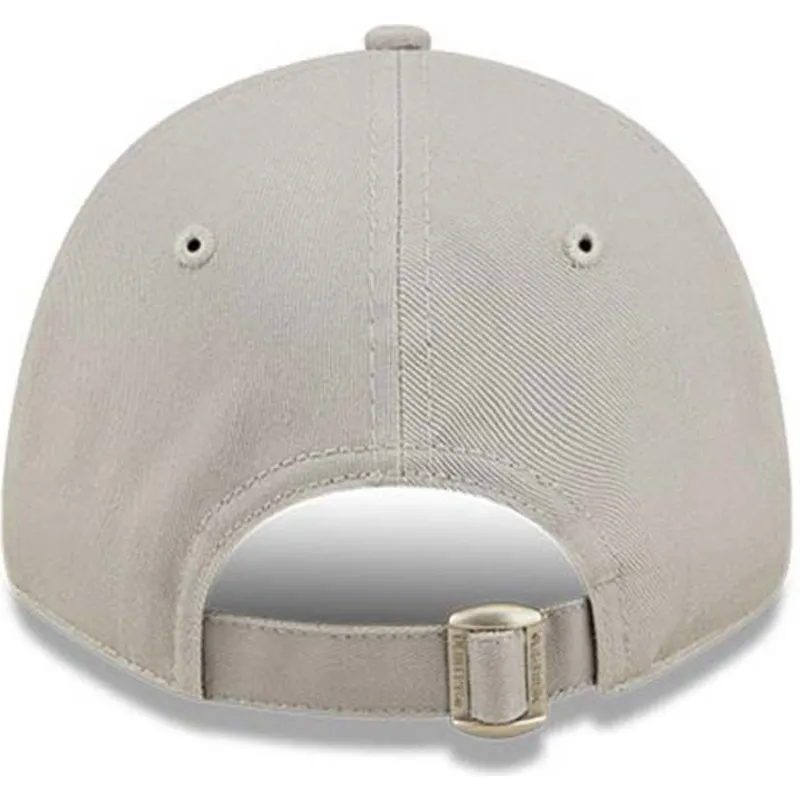 cappelli-curva-beige-cinghia-regolabile-per-bambino-9forty-league-essential-dei-chicago-white-sox-mlb-di-new-era