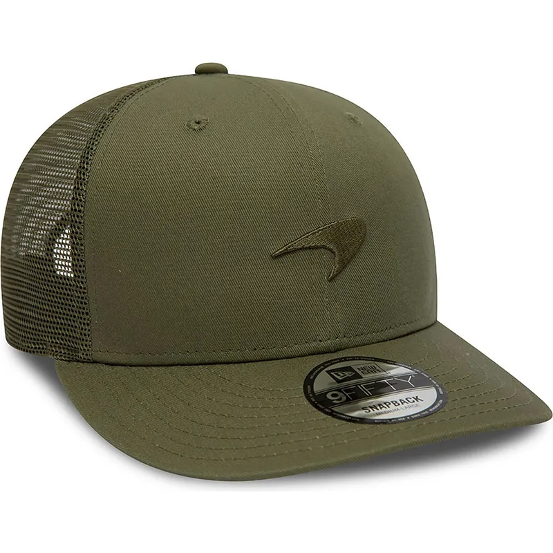 cappelli-curva-verde-snapback-9fifty-seasonal-dei-mclaren-racing-formula-1-di-new-era cappelli-curva-verde-snapback-9fifty-seasonal-dei-mclaren-racing-formula-1-di-new-era
