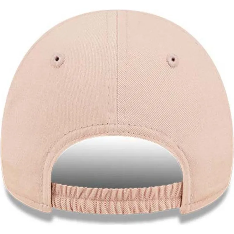cappelli-curva-rosa-cinghia-regolabile-per-bambino-pequeno-9forty-league-essential-dei-new-york-yankees-mlb-di-new-era cappelli-curva-rosa-cinghia-regolabile-per-bambino-pequeno-9forty-league-essential-dei-new-york-yankees-mlb-di-new-era
