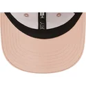 cappelli-curva-rosa-cinghia-regolabile-per-bambino-pequeno-9forty-league-essential-dei-new-york-yankees-mlb-di-new-era