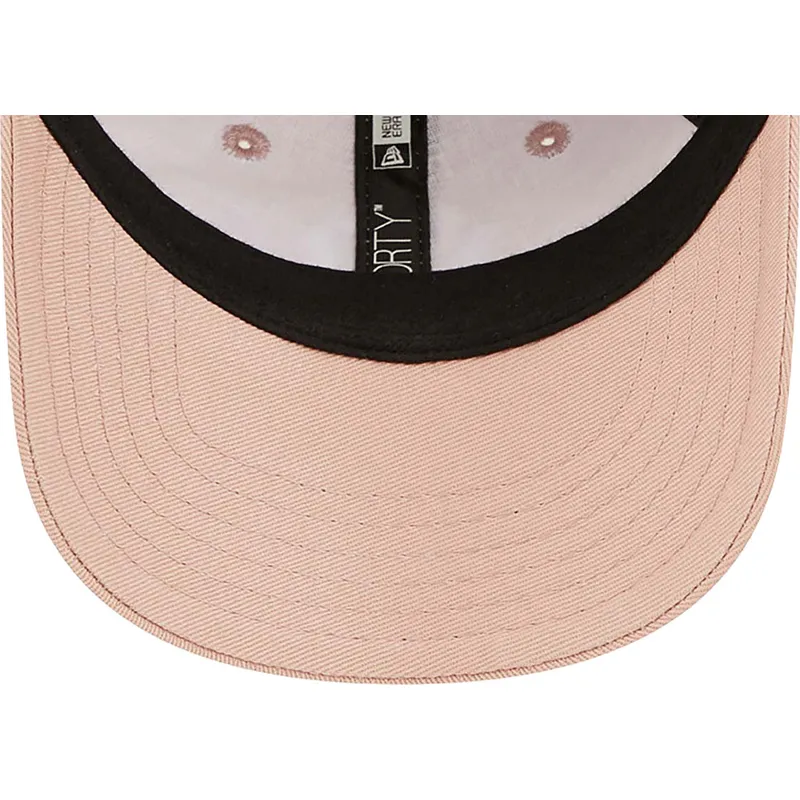 cappelli-curva-rosa-cinghia-regolabile-per-bambino-pequeno-9forty-league-essential-dei-new-york-yankees-mlb-di-new-era cappelli-curva-rosa-cinghia-regolabile-per-bambino-pequeno-9forty-league-essential-dei-new-york-yankees-mlb-di-new-era