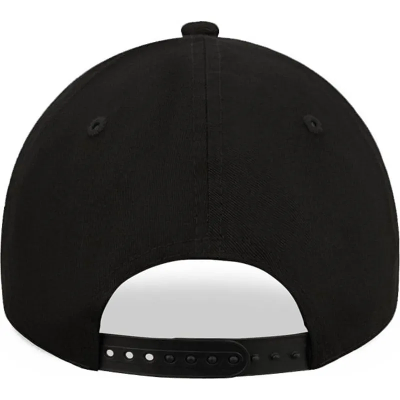 cappelli-curva-nero-snapback-9forty-league-essential-dei-new-york-yankees-mlb-di-new-era cappelli-curva-nero-snapback-9forty-league-essential-dei-new-york-yankees-mlb-di-new-era