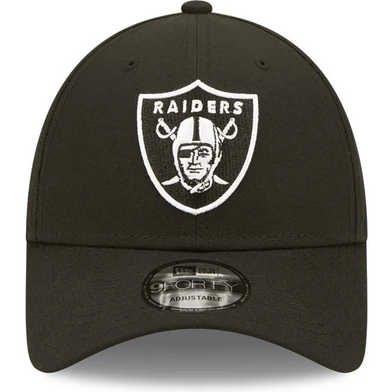 cappelli-curva-nero-snapback-9forty-repreve-dei-las-vegas-raiders-nfl-di-new-era cappelli-curva-nero-snapback-9forty-repreve-dei-las-vegas-raiders-nfl-di-new-era