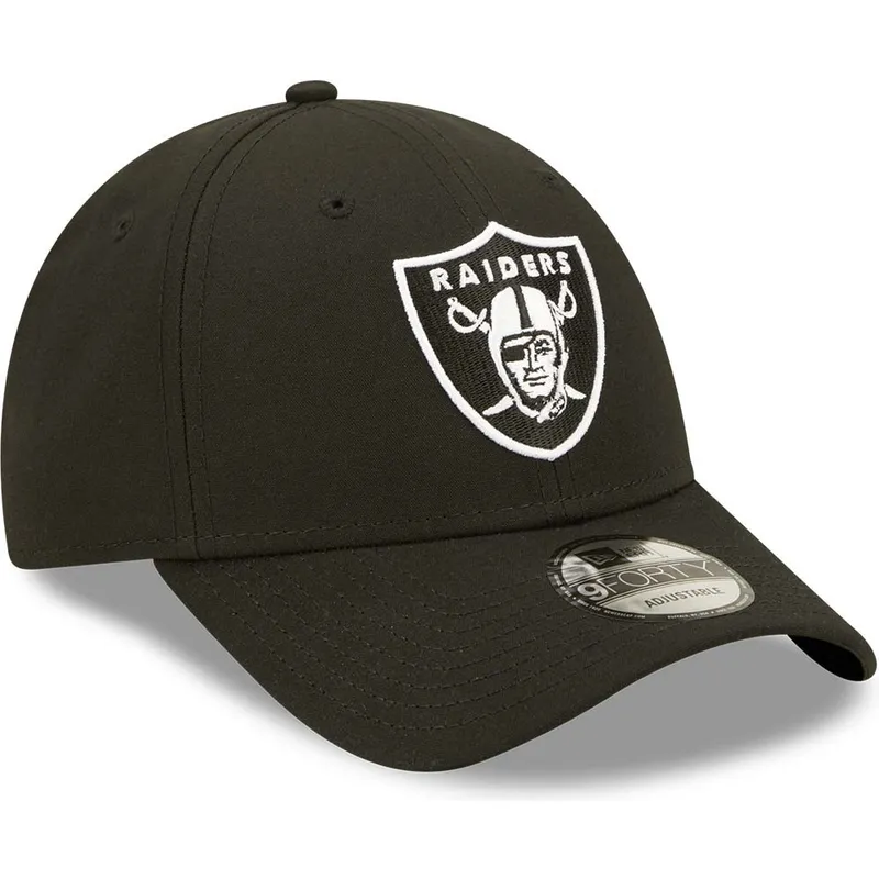 cappelli-curva-nero-snapback-9forty-repreve-dei-las-vegas-raiders-nfl-di-new-era cappelli-curva-nero-snapback-9forty-repreve-dei-las-vegas-raiders-nfl-di-new-era