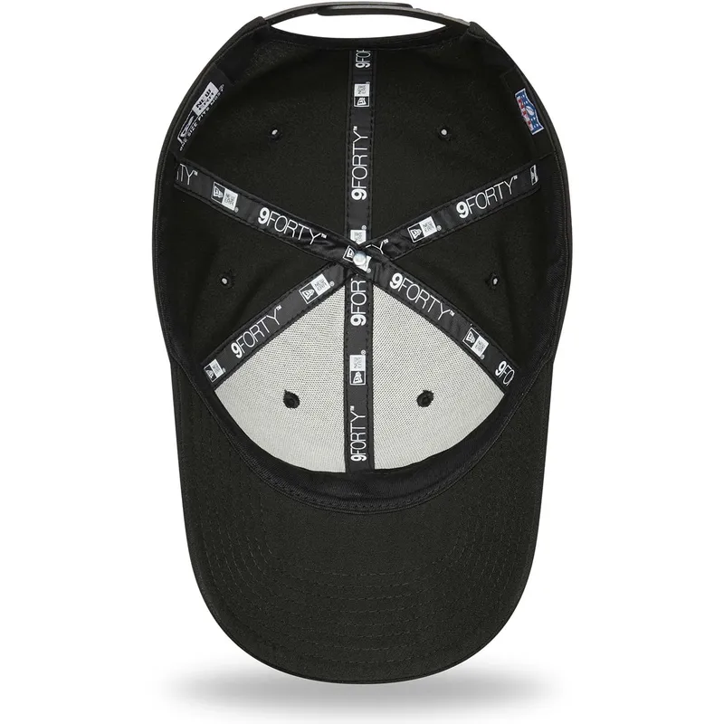 cappelli-curva-nero-snapback-9forty-repreve-dei-las-vegas-raiders-nfl-di-new-era cappelli-curva-nero-snapback-9forty-repreve-dei-las-vegas-raiders-nfl-di-new-era
