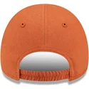 cappelli-curva-arancia-cinghia-regolabile-per-bambino-pequeno-9forty-league-essential-dei-new-york-yankees-mlb-di-new-era