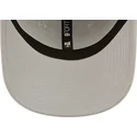 cappelli-curva-grigio-cinghia-regolabile-9forty-repreve-dei-los-angeles-lakers-nba-di-new-era