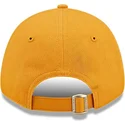 cappelli-curva-arancia-cinghia-regolabile-per-bambino-9forty-league-essential-dei-new-york-yankees-mlb-di-new-era