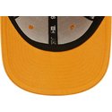 new-era-curved-brim-youth-9forty-league-essential-new-york-yankees-mlb-orange-adjustable-cap