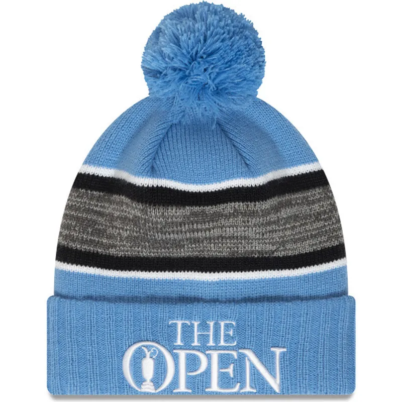 cappelli-pompon-blu-negro-sport-dei-the-open-championship-di-new-era