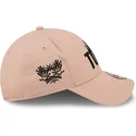 cappello-rosa-regolabile-tokyo-9forty-graphic-di-new-era