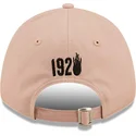 cappelli-curva-rosa-cinghia-regolabile-9forty-di-new-era