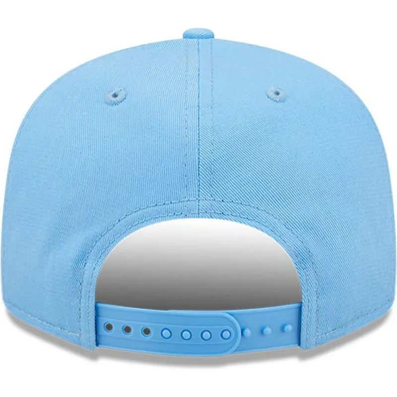 cappelli-piatta-blu-snapback-9fifty-league-essential-dei-new-york-yankees-mlb-di-new-era