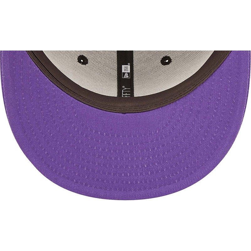 new-era-flat-brim-9fifty-team-patch-los-angeles-lakers-nba-black-and-purple-snapback-cap