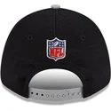 cappelli-curva-nero-cinghia-regolabile-9forty-super-bowl-champions-lvi-2022-dei-los-angeles-rams-nfl-di-new-era