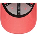 cappelli-curva-rosa-cinghia-regolabile-per-bambino-9forty-dei-patricio-estrella-bob-esponja-di-new-era