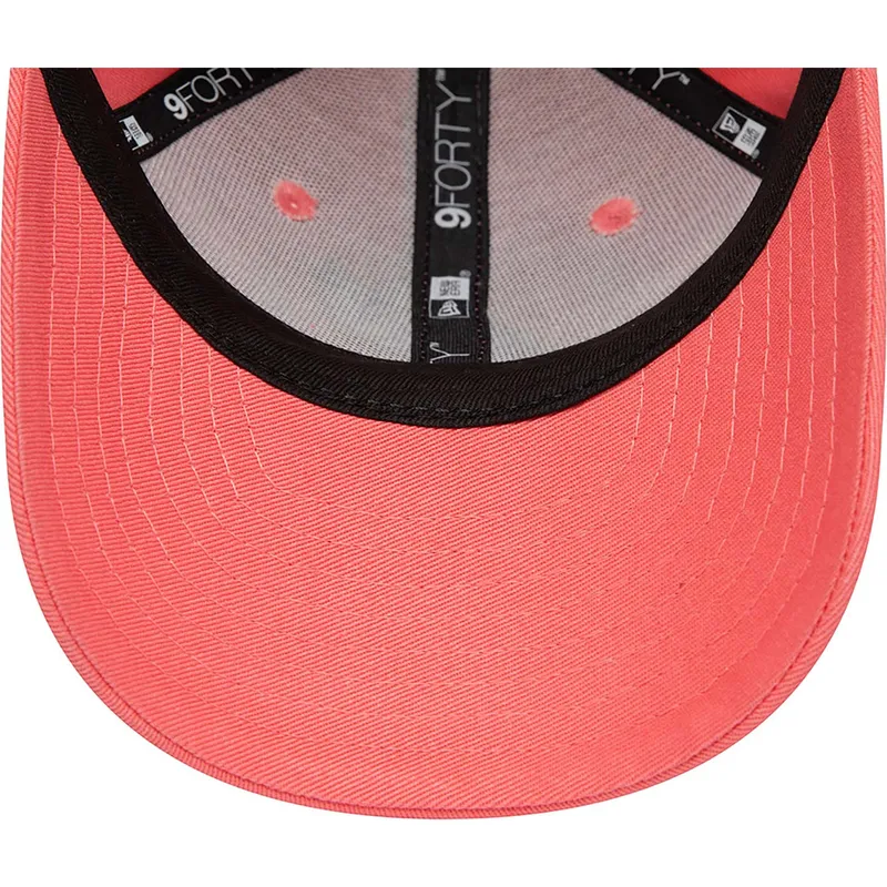 cappelli-curva-rosa-cinghia-regolabile-per-bambino-9forty-dei-patricio-estrella-bob-esponja-di-new-era cappelli-curva-rosa-cinghia-regolabile-per-bambino-9forty-dei-patricio-estrella-bob-esponja-di-new-era