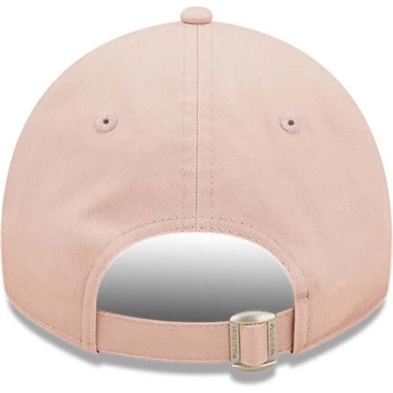 cappelli-curva-rosa-cinghia-regolabile-9twenty-league-essential-dei-new-york-yankees-mlb-di-new-era cappelli-curva-rosa-cinghia-regolabile-9twenty-league-essential-dei-new-york-yankees-mlb-di-new-era