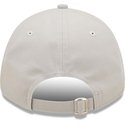 new-era-curved-brim-9forty-repreve-las-vegas-raiders-nfl-grey-adjustable-cap