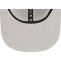 cappelli-curva-grigio-cinghia-regolabile-9forty-repreve-dei-las-vegas-raiders-nfl-di-new-era