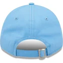 cappelli-curva-blu-cinghia-regolabile-9forty-league-essential-dei-los-angeles-dodgers-mlb-di-new-era