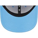 cappelli-curva-blu-cinghia-regolabile-9forty-league-essential-dei-los-angeles-dodgers-mlb-di-new-era