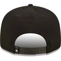 cappelli-piatta-nero-snapback-9fifty-flower-dei-new-york-yankees-mlb-di-new-era