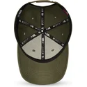 cappelli-curva-verde-snapback-9forty-league-essential-dei-new-york-yankees-mlb-di-new-era