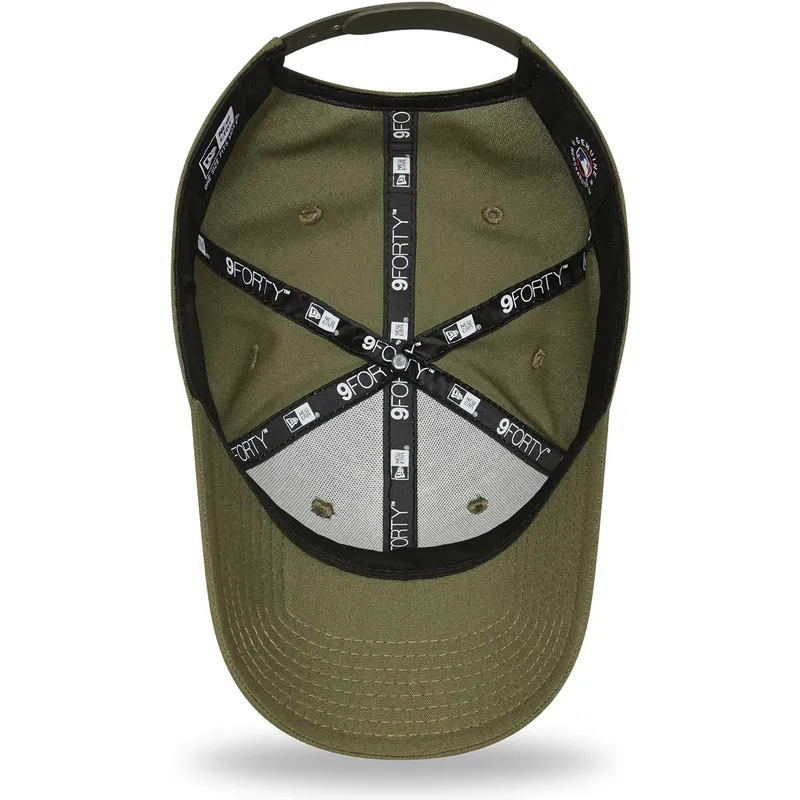 cappelli-curva-verde-snapback-9forty-repreve-dei-new-york-yankees-mlb-di-new-era