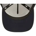 cappelli-curva-blu-marino-snapback-a-frame-di-new-era