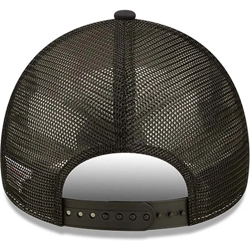 cappelli-curva-blu-marino-snapback-a-frame-di-new-era