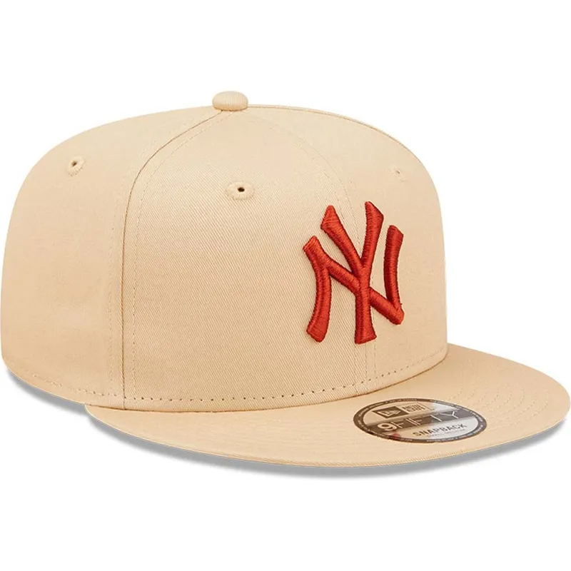 cappelli-piatta-beige-snapback-9fifty-league-essential-dei-new-york-yankees-mlb-di-new-era cappelli-piatta-beige-snapback-9fifty-league-essential-dei-new-york-yankees-mlb-di-new-era