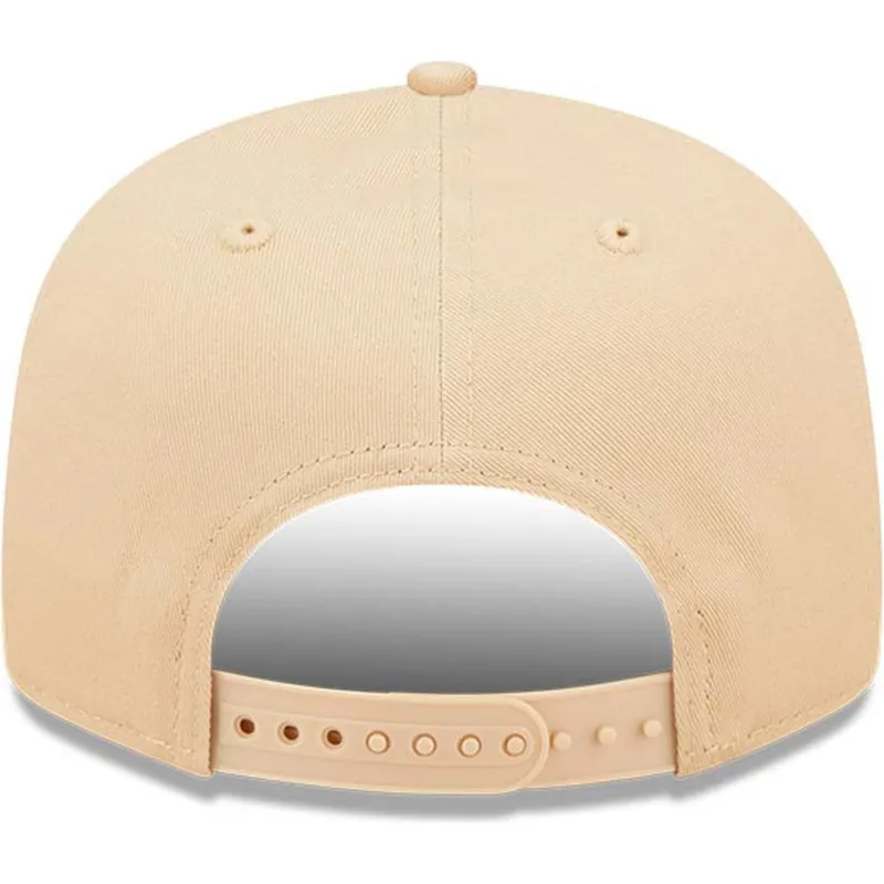 cappelli-piatta-beige-snapback-9fifty-league-essential-dei-new-york-yankees-mlb-di-new-era cappelli-piatta-beige-snapback-9fifty-league-essential-dei-new-york-yankees-mlb-di-new-era